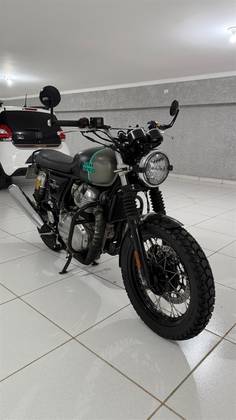 ROYAL ENFIELD INTERCEPTOR ROYAL ENFIELD INTERCEPTOR